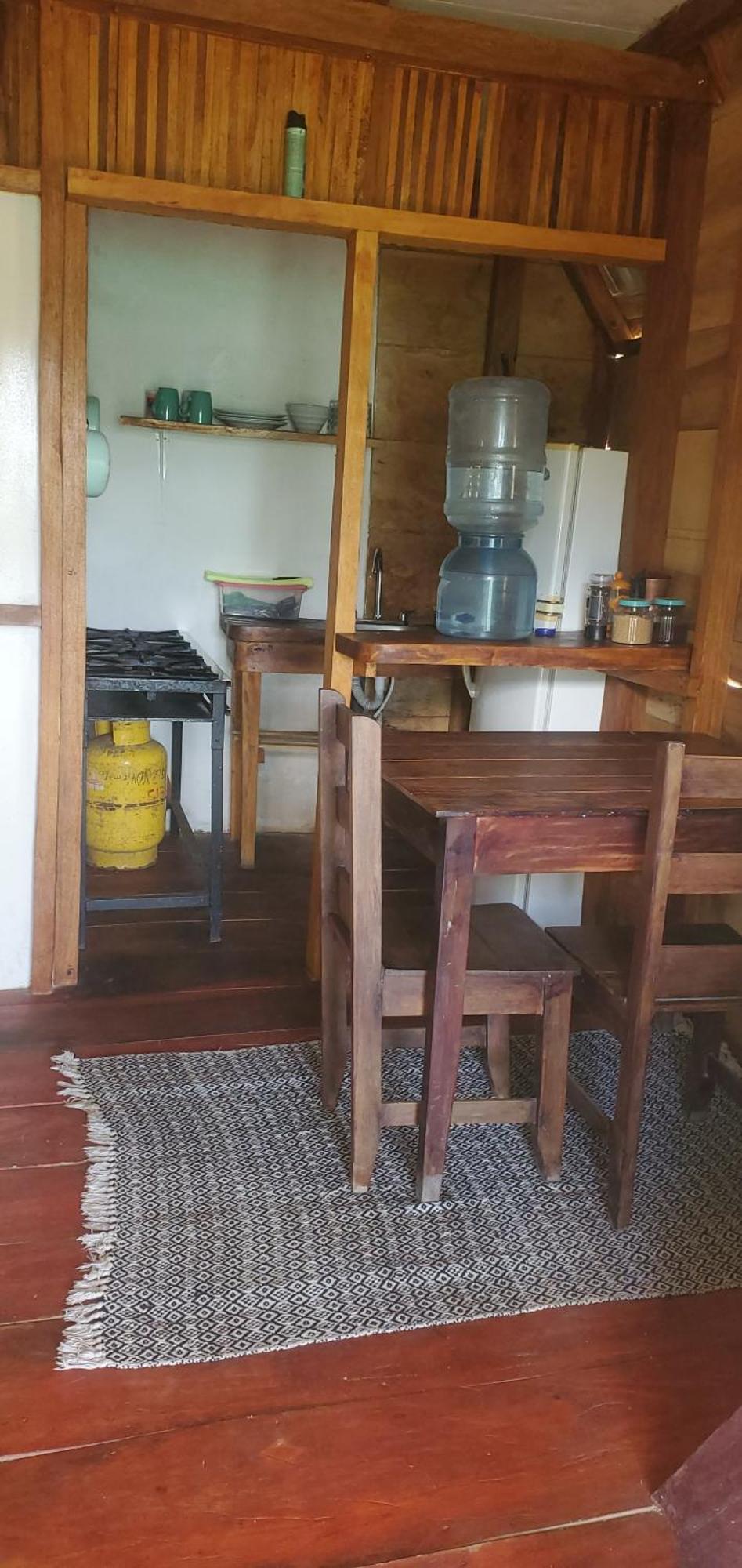 Апартаменты Coconut House Эль-Хиганте Экстерьер фото